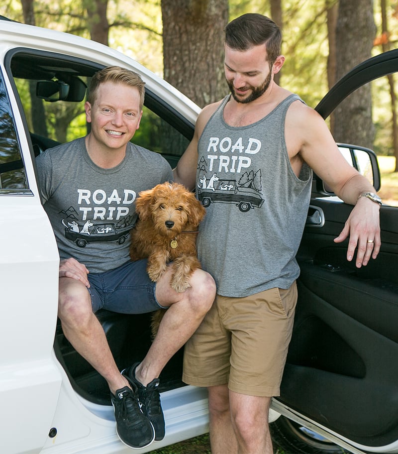 Image of Road Trip Tank