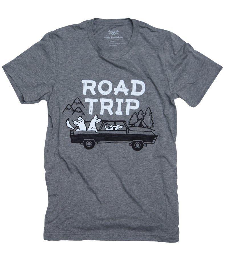 Image of Road Trip Tee