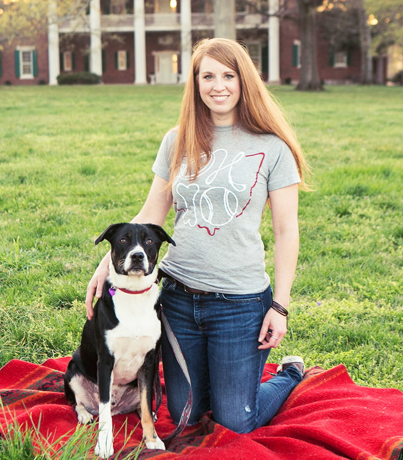 Image of Ohio Tee - Heather Grey 