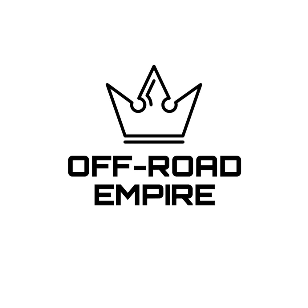 Image of Offroad Empire Classic (Decal)