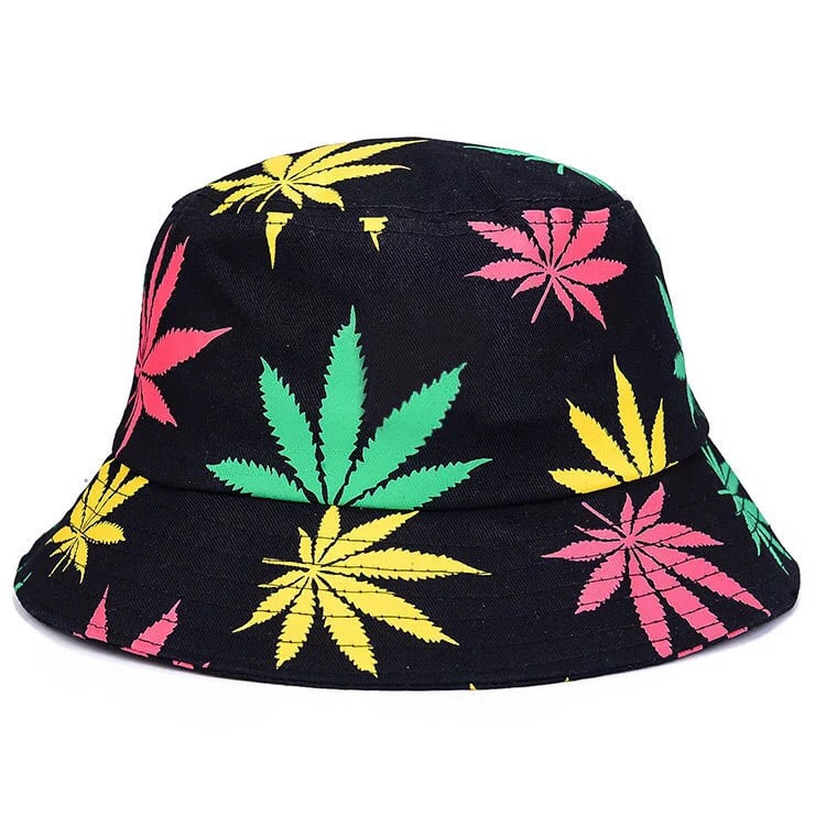 Weed fishing sale hat