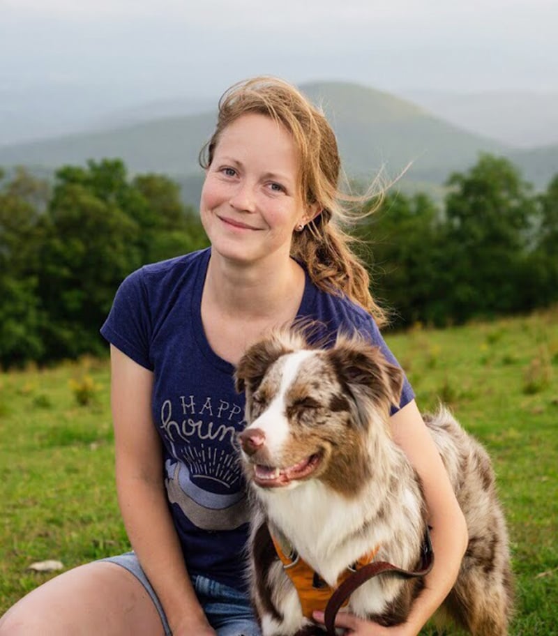 Image of Happy Hounds Tee