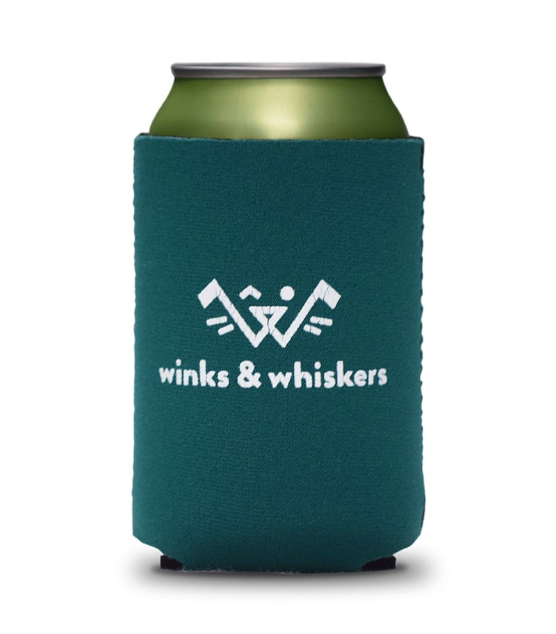 Image of Camping Buddy - Koozie