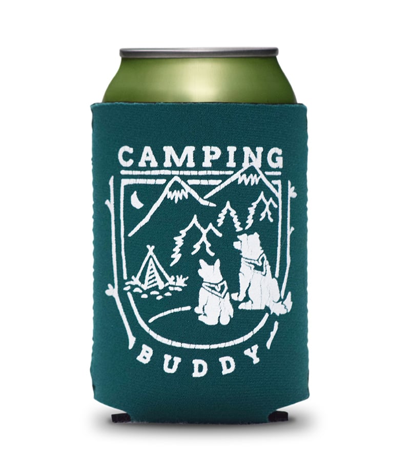 Image of Camping Buddy - Koozie