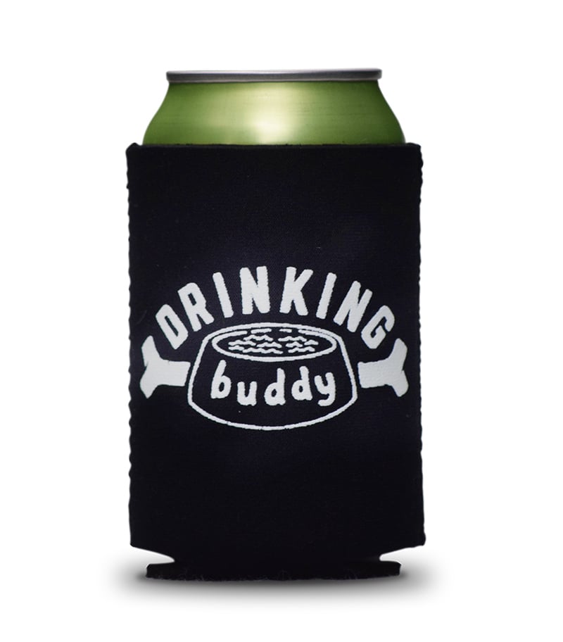 Image of Drinking Buddy - Koozie