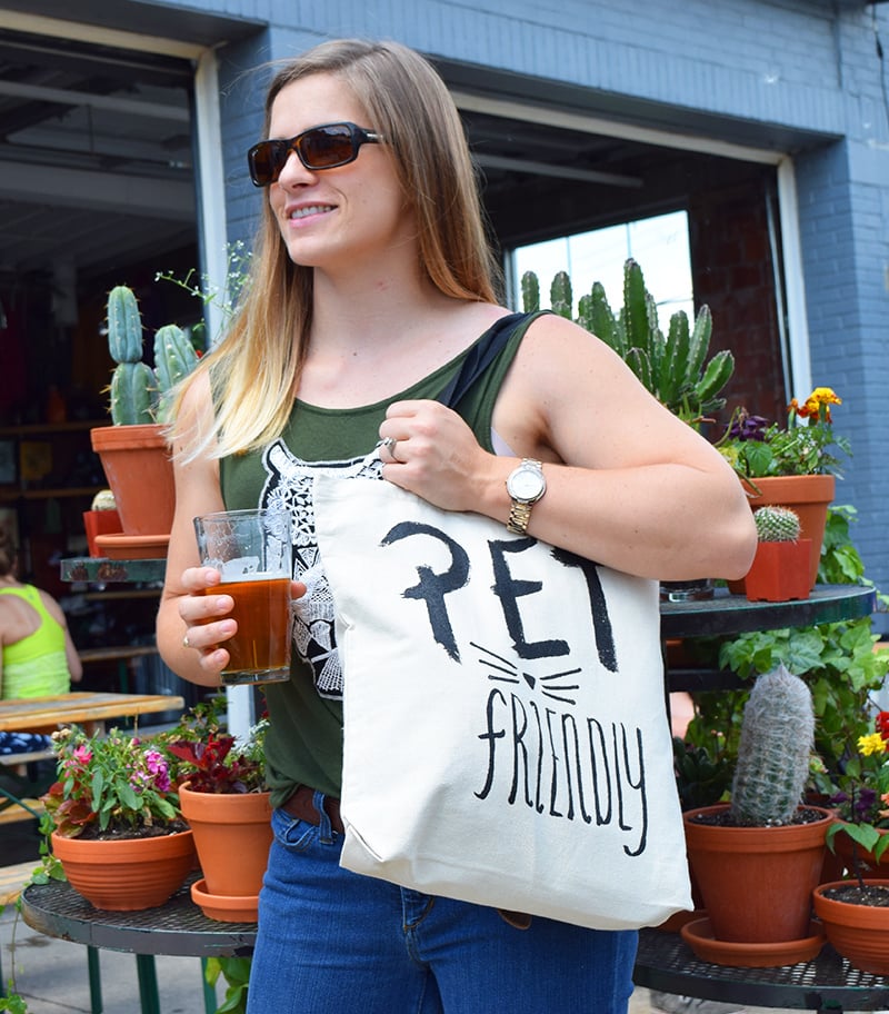Image of Pet Friendly Tote