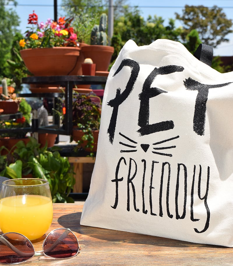 Image of Pet Friendly Tote