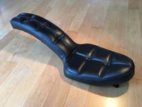 Image 3 of '65-'84 EARLY SWINGARM / BIG TWIN Cobra King seats