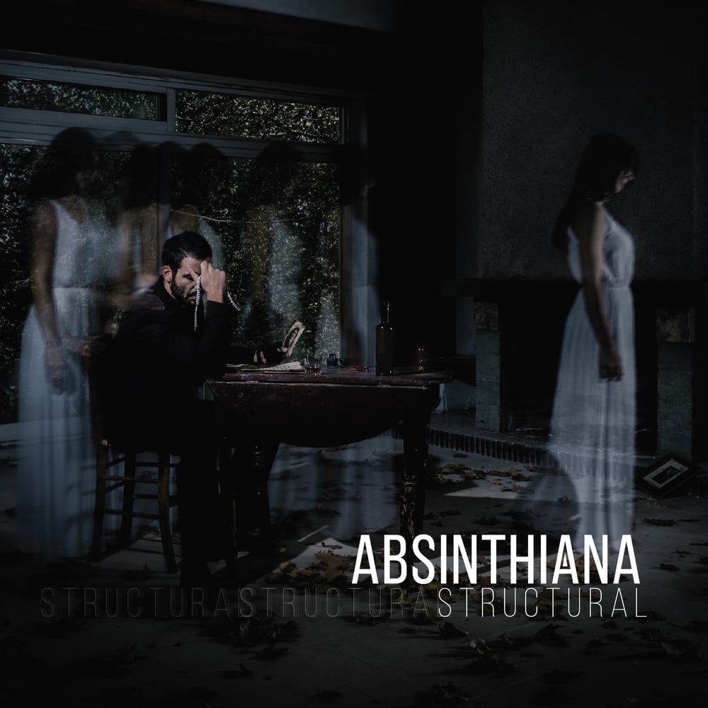 Image of ABSINTHIANA  "STRUCTURAL" CD