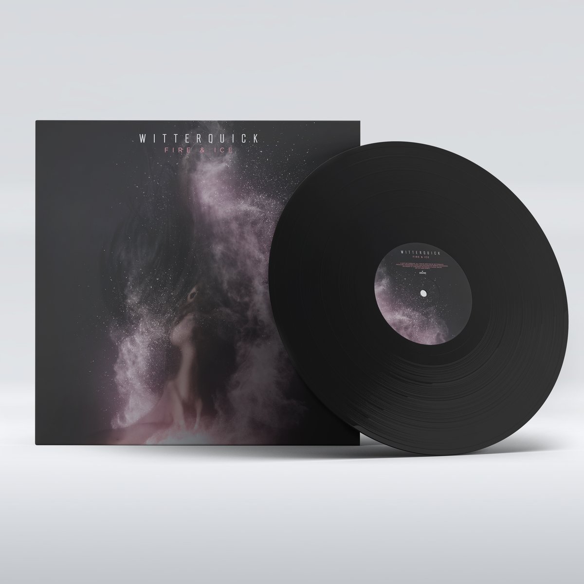 Image of Fire and Ice Vinyl