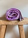 Image of Lavender Wool Blanket