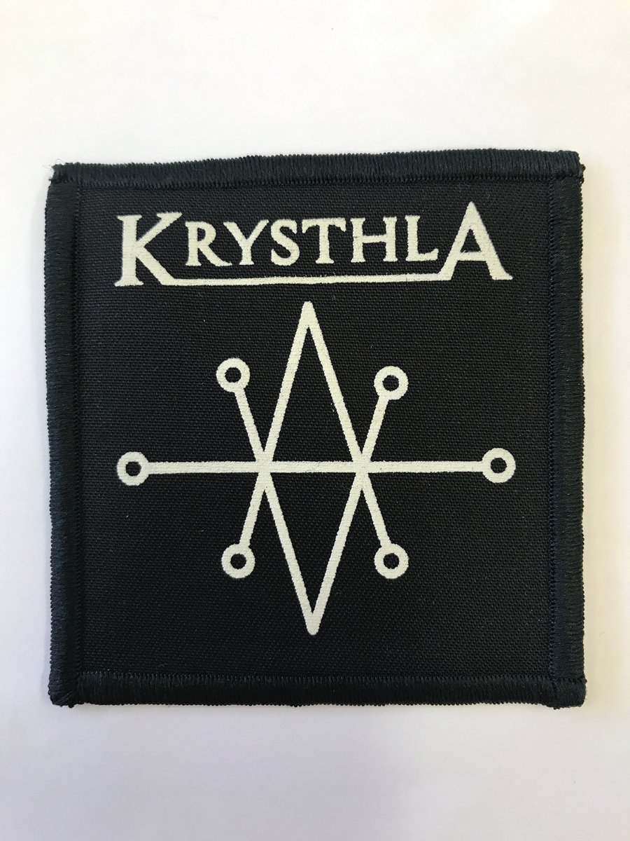 Image of Krysthla Patch (8cm x 8cm)