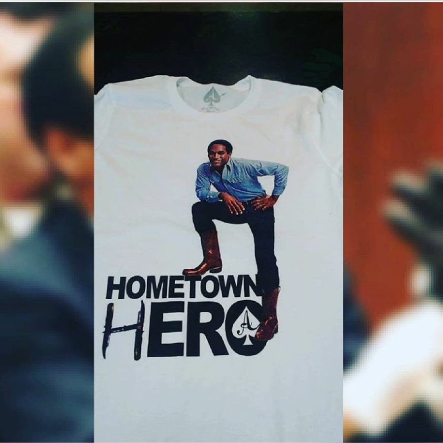 Image of Hometown Hero
