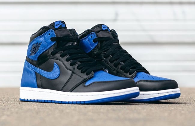 Nike air jordan 1 royal blue 2017 Clearance