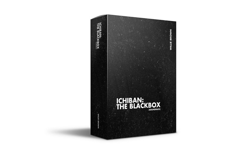 Image of Willie B "Ichiban: The Blackbox" (SoundPack)