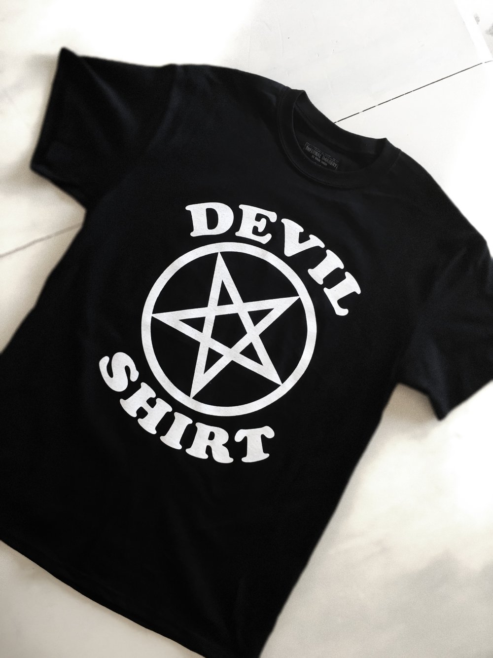 "Devil Shirt" Tee