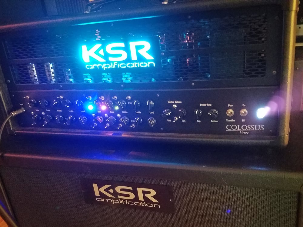 Image of KSR Colossus Profile Pack