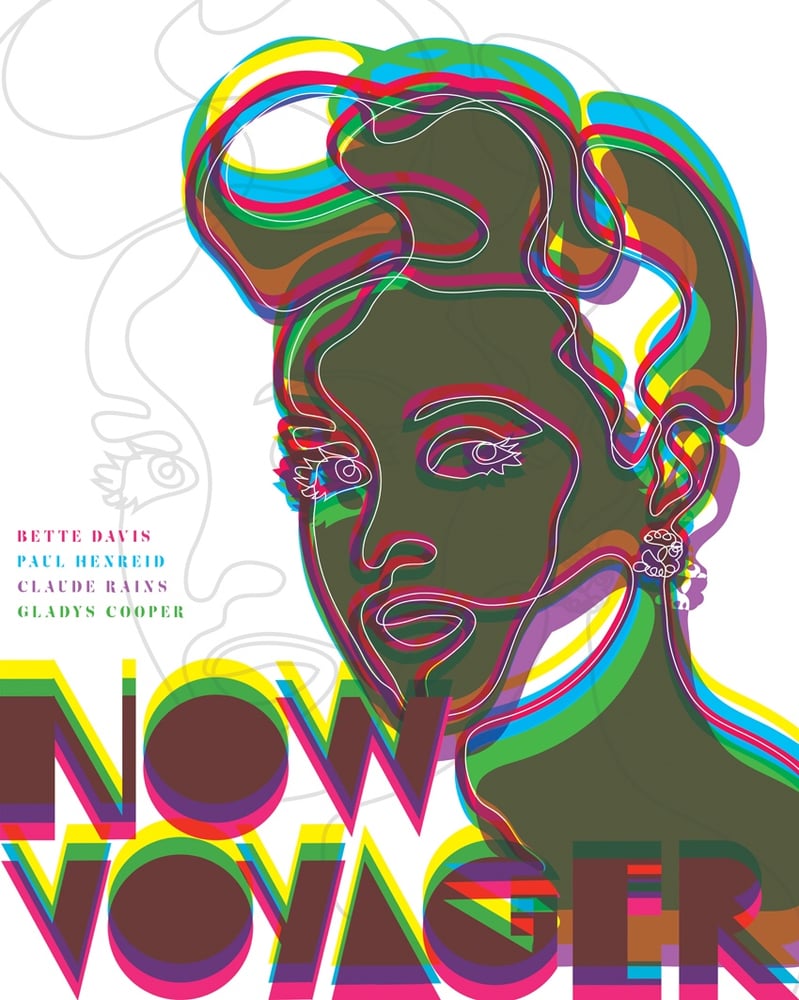 Image of Poster for "Now, Voyager"