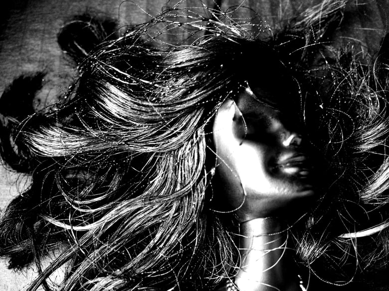 Image of Warhol Barbie