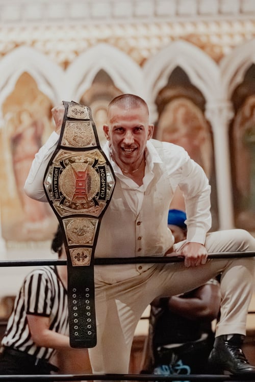 Image of Mason Tan Suit