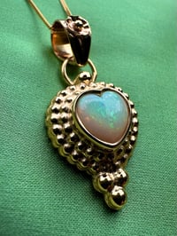 Image 1 of ✹ Amore Pendant • Gold ✹