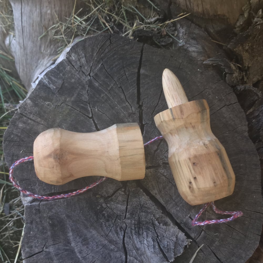 Image of X-UP Screwball Prototype