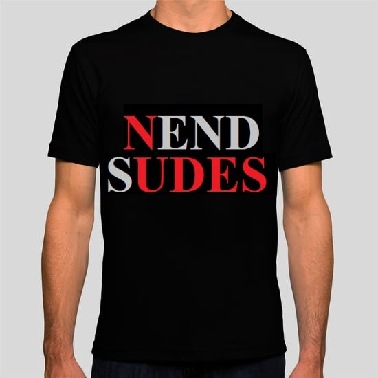 Image of "Nend Sudes" T-shirt 