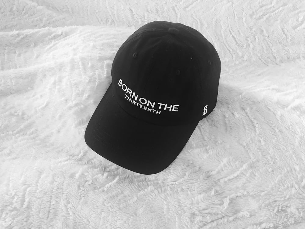 Image of "Sight Beyond Sight" Dad Hat