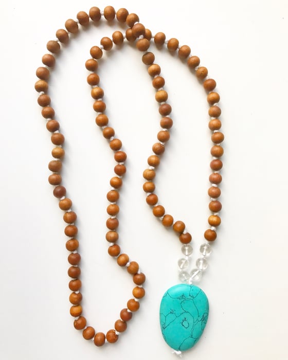 Image of Power Chakra Mala