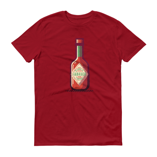 Image of Flavour Town - Tabasco Tee