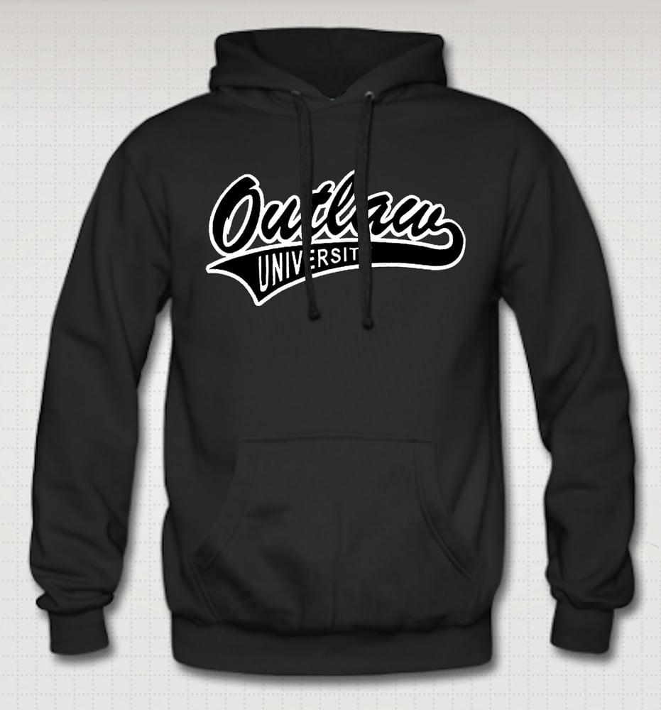 Image of OU HOODY - Comes in Black,Grey,Red,Navy Blue - CLICK HERE TO SEE ALL COLORS