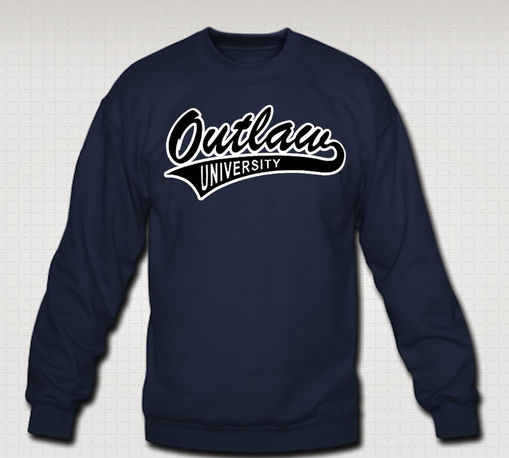 Image of OU CREWNECKS - Comes in Red,Black,Grey,Navy Blue,Royal Blue - CLICK HERE TO SEE ALL COLORS