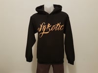 OG Fleece Pullover Hood (Orange)