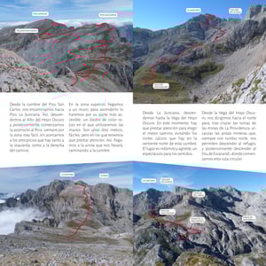 Image of Cumbres y Canales de Ándara. Picos de Europa