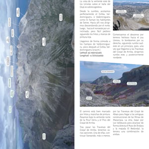 Image of Cumbres y Canales de Ándara. Picos de Europa