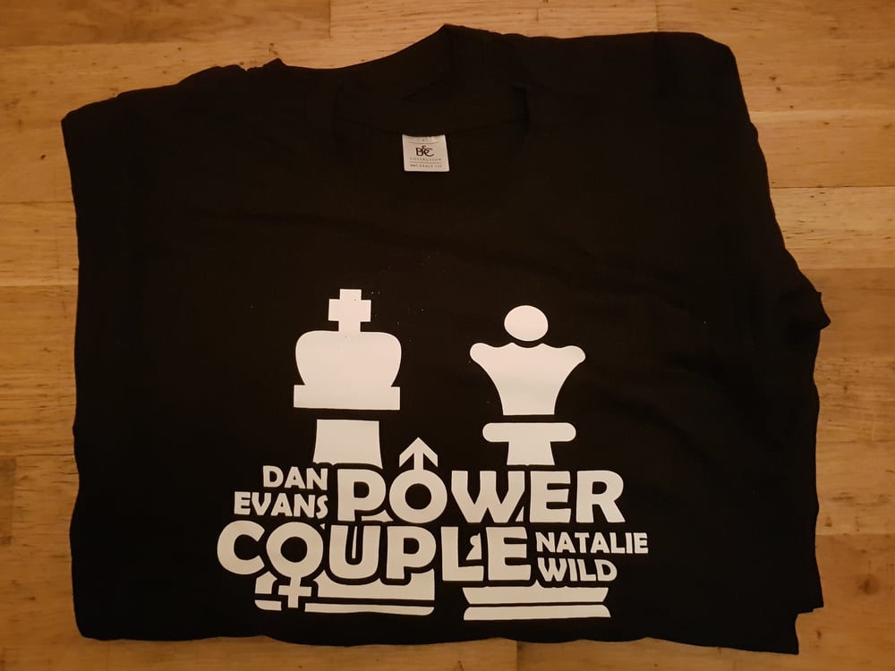 Image of Power Couple T-Shirt