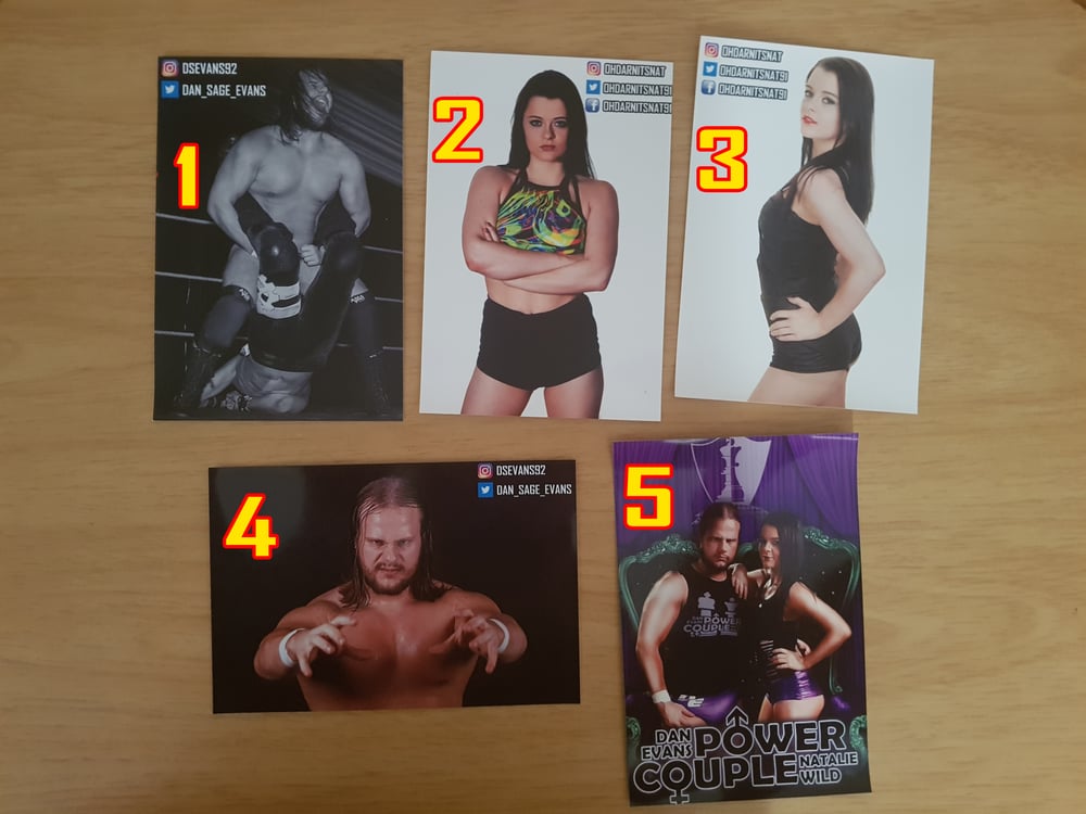 Image of Promo Pictures 6x4 (1 picture)