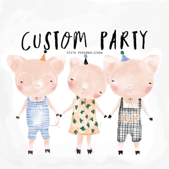 Image of CUSTOM PARTY