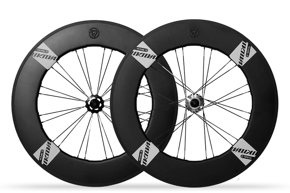Image of UNKNOWN 101-CARBON WHEEL SET