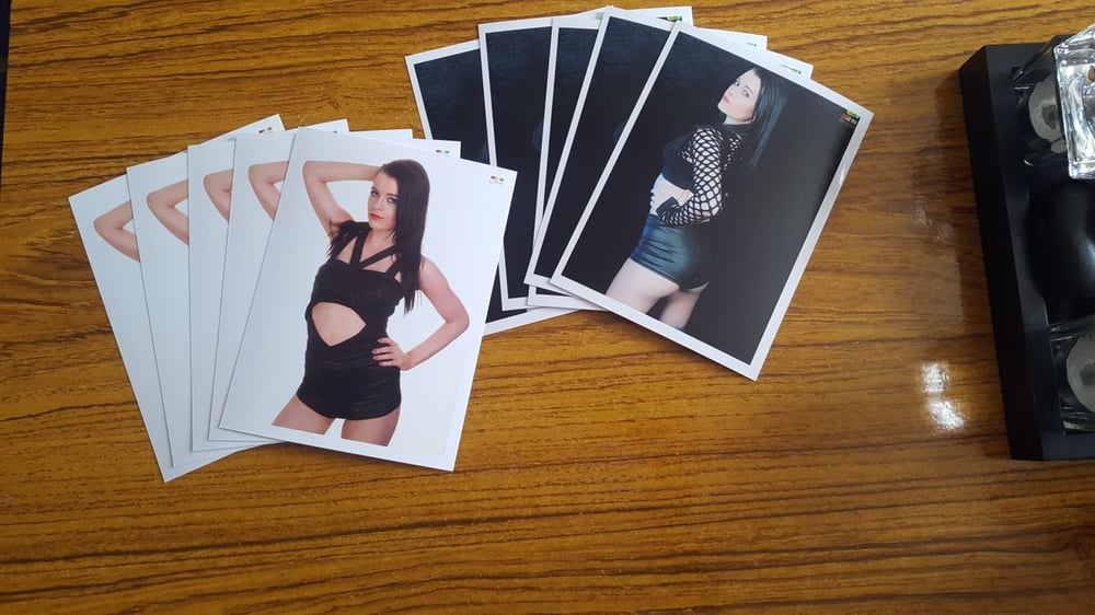Image of Natalie Wild Promo Picture 6x4 (1 Picture)