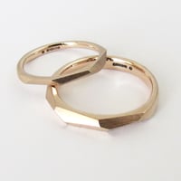 Image 1 of Gold Tor Rings