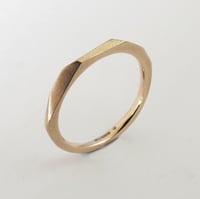Image 3 of Gold Tor Rings