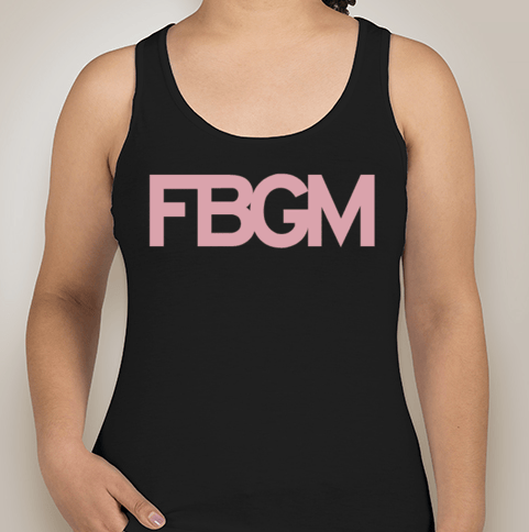 Image of Classic FBGM Ladies Tank