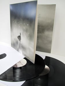 Image of LES IRREALS VISIONS - 2LP Black