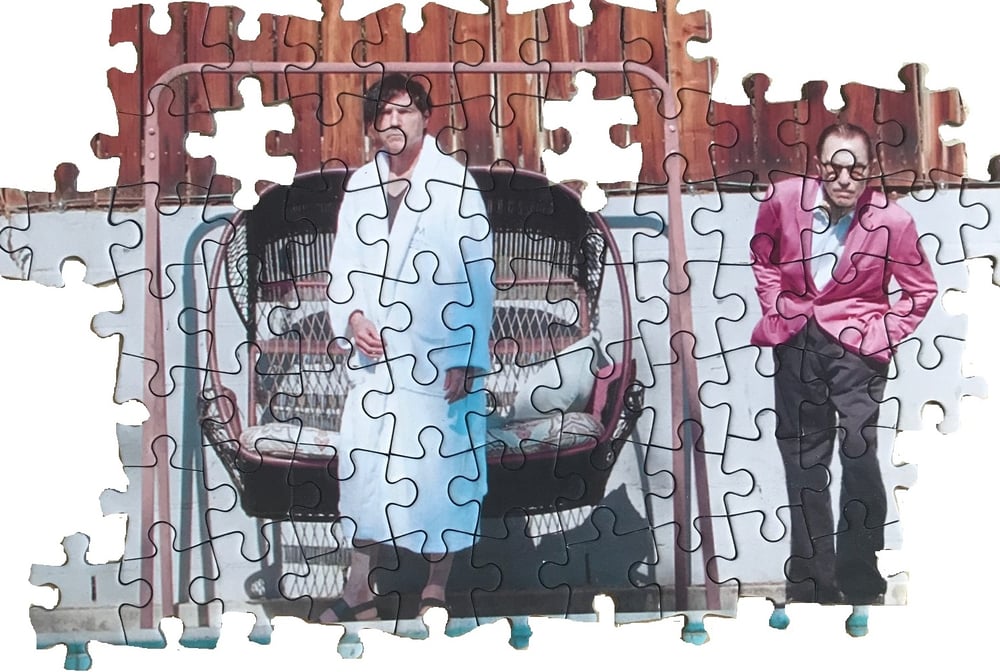 Image of Hippopotamus 1000 Piece Jigsaw Puzzle