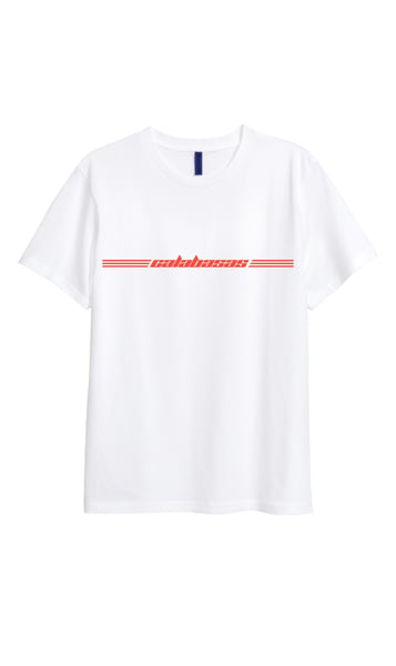 Image of "Calabasas" White T-Shirt