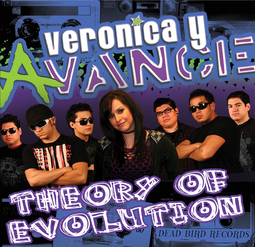 Image of Veronica y Avance - Theory of Evolution