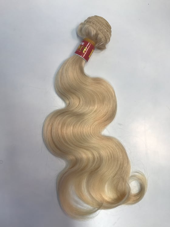 Image of True Blonde