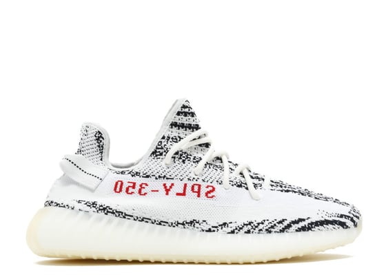 Image of Yeezy Boost 350 V2 "Zebra" June Release