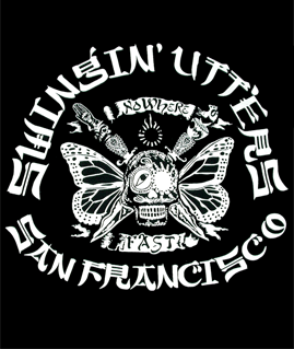 Swingin Utters - Nowhere Fast t shirt